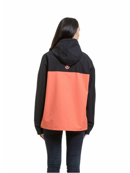 Meatfly Meatfly jachetă street pentru femei Noah Mango / Black