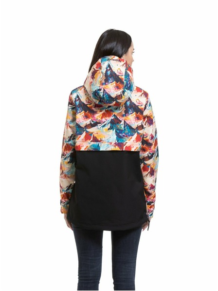 Meatfly Meatfly jachetă street pentru femei Kalle Mango Mountains