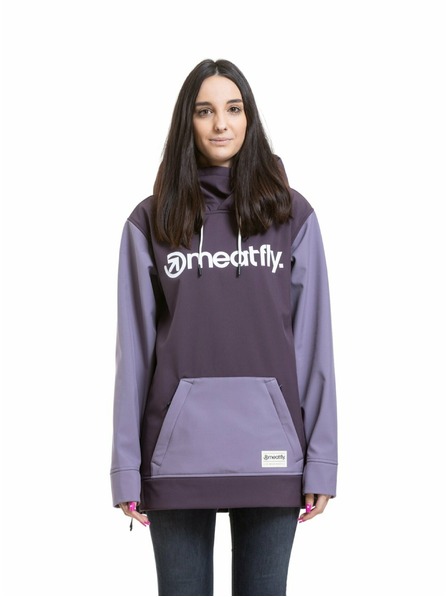 Meatfly Meatfly jachetă street pentru femei Alita Plum / Violet