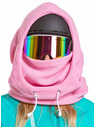 Meatfly Meatfly cagulă Conceal Pink Oversized