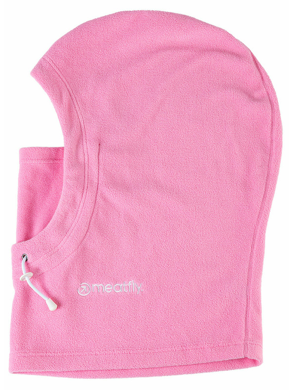 Meatfly Meatfly cagulă Conceal Pink Oversized