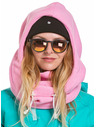 Meatfly Meatfly cagulă Conceal Pink Oversized