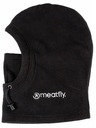 Meatfly Meatfly cagulă Conceal Black oversized