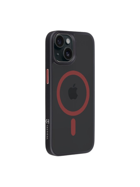 Tactical Carcasă Tactical MagForce Hyperstealth 2.0 pentru Apple iPhone 15 Black/Red