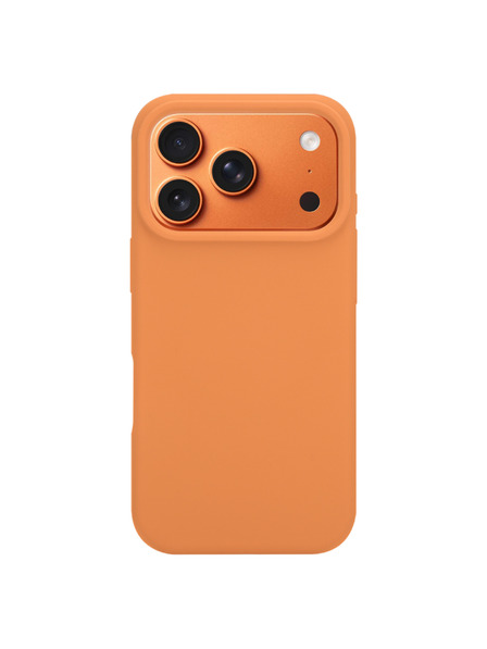 Tactical Carcasă Tactical MagForce Velvet Smoothie pentru Apple iPhone 17 Pro Agent Orange