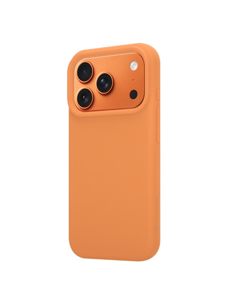 Tactical Carcasă Tactical MagForce Velvet Smoothie pentru Apple iPhone 17 Pro Agent Orange