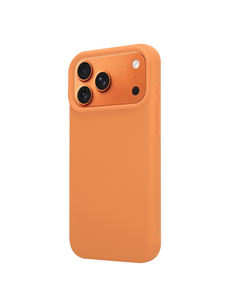 Tactical Carcasă Tactical MagForce Velvet Smoothie pentru Apple iPhone 17 Pro Max Agent Orange