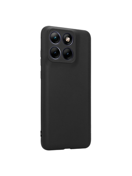 Tactical Carcasă Tactical TPU pentru Motorola Edge 70 Fusion Black