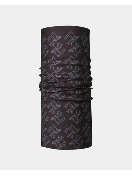 Kilpi Fular multifuncțional Kilpi DARLIN-U Negru
