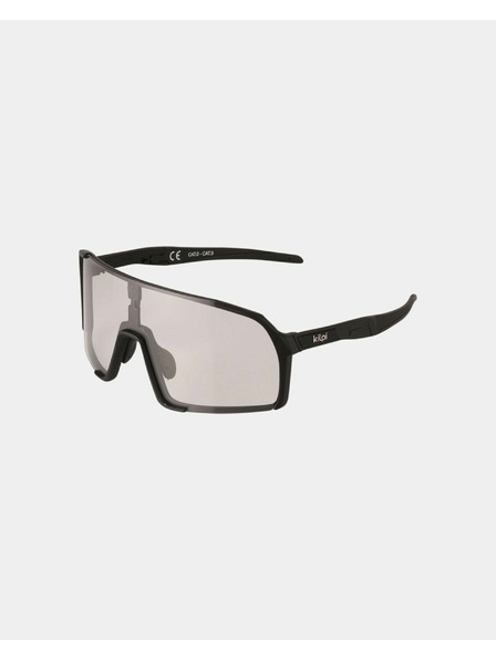 Kilpi Ochelari de soare fotocromici unisex Kilpi LECANTO PHOTO-U Negru