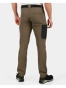 Kilpi Pantaloni outdoor pentru bărbați Kilpi LIGNE-M Khaki