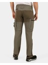 Kilpi Pantaloni outdoor pentru bărbați Kilpi SURVIVOR-M Verde