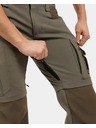 Kilpi Pantaloni outdoor pentru bărbați Kilpi SURVIVOR-M Verde