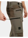 Kilpi Pantaloni outdoor pentru bărbați Kilpi SURVIVOR-M Verde