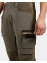 Kilpi Pantaloni outdoor pentru bărbați Kilpi SURVIVOR-M Verde