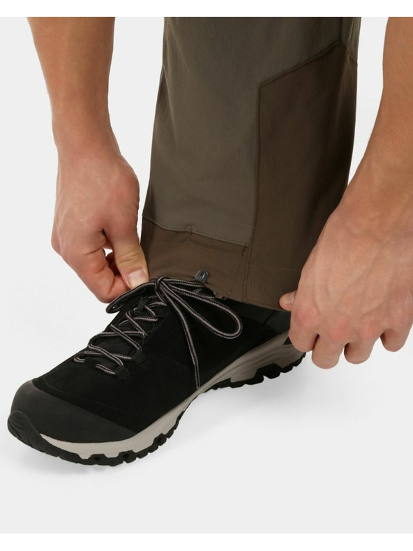 Kilpi Pantaloni outdoor pentru bărbați Kilpi SURVIVOR-M Verde
