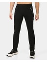 Kilpi Pantaloni de alergare pentru bărbați Kilpi HEYES-M Negru