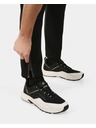 Kilpi Pantaloni de alergare pentru bărbați Kilpi HEYES-M Negru