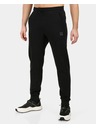 Kilpi Pantaloni de trening sport din bumbac pentru bărbați Kilpi MATTY-M Negru
