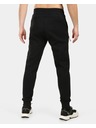 Kilpi Pantaloni de trening sport din bumbac pentru bărbați Kilpi MATTY-M Negru