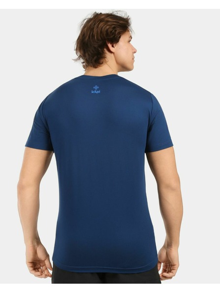 Kilpi Tricou outdoor pentru bărbați Kilpi LISMAIN-M Albastru închis