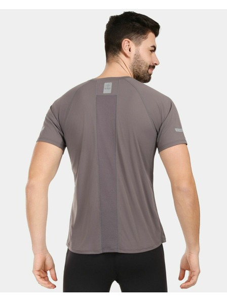 Kilpi Tricou functional pentru barbati Kilpi WYLDER-M Gri