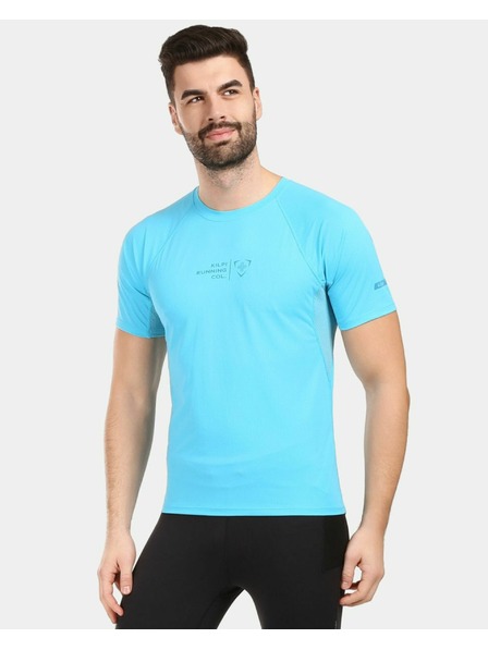 Kilpi Tricou functional pentru barbati Kilpi WYLDER-M Albastru deschis
