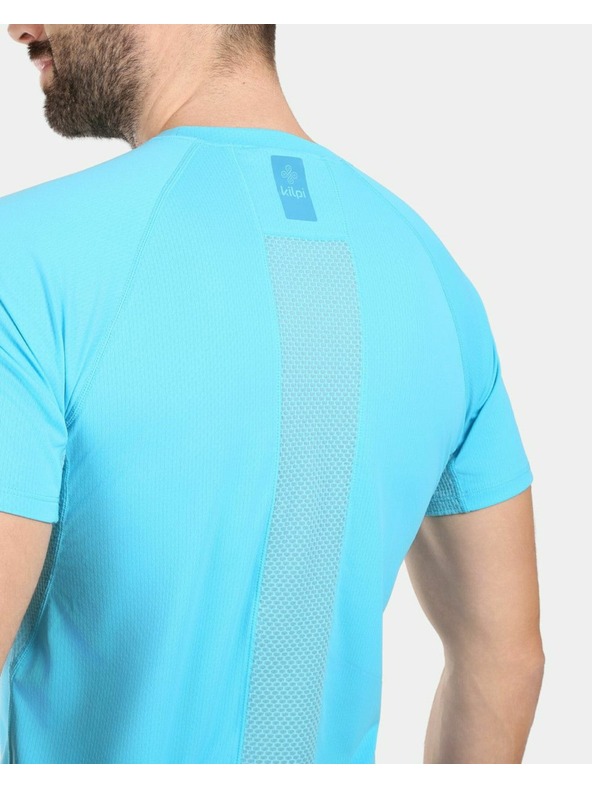 Kilpi Tricou functional pentru barbati Kilpi WYLDER-M Albastru deschis