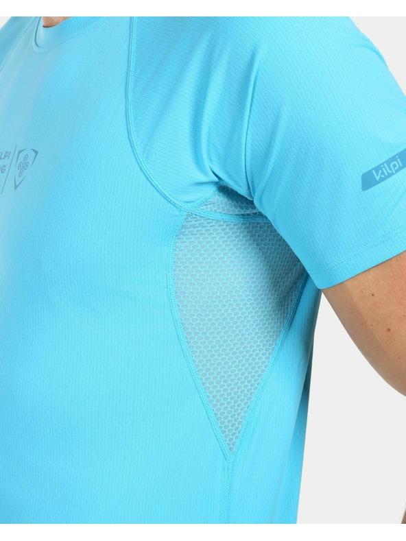 Kilpi Tricou functional pentru barbati Kilpi WYLDER-M Albastru deschis