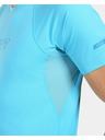 Kilpi Tricou functional pentru barbati Kilpi WYLDER-M Albastru deschis