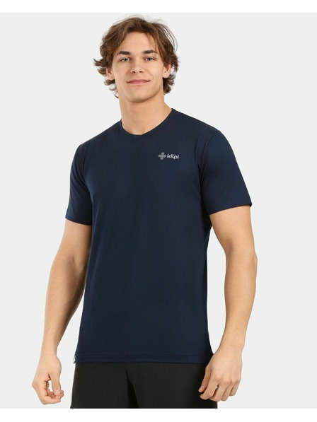 Kilpi Tricou outdoor pentru bărbați Kilpi LISMAIN-M Albastru marin