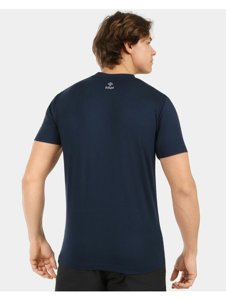 Kilpi Tricou outdoor pentru bărbați Kilpi LISMAIN-M Albastru marin