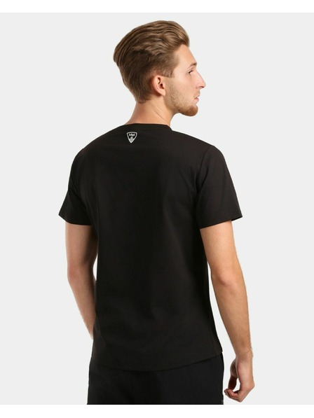 Kilpi Tricou funcțional pentru bărbați Kilpi DIXIE-M Negru