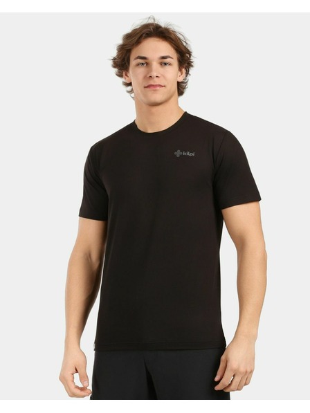 Kilpi Tricou outdoor pentru bărbați Kilpi LISMAIN-M Neagră