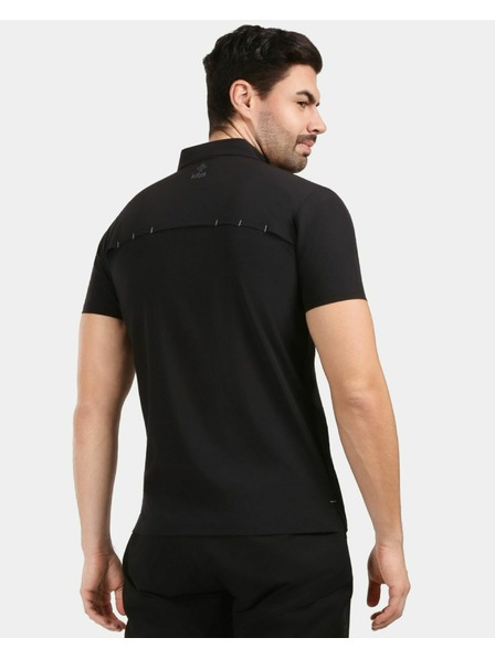 Kilpi Cămașă outdoor pentru bărbați Kilpi BOMBAY-M Negru