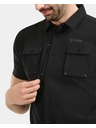 Kilpi Cămașă outdoor pentru bărbați Kilpi BOMBAY-M Negru