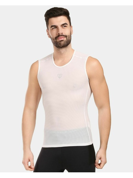 Kilpi Tricou funcțional Kilpi NETTY-U Alb