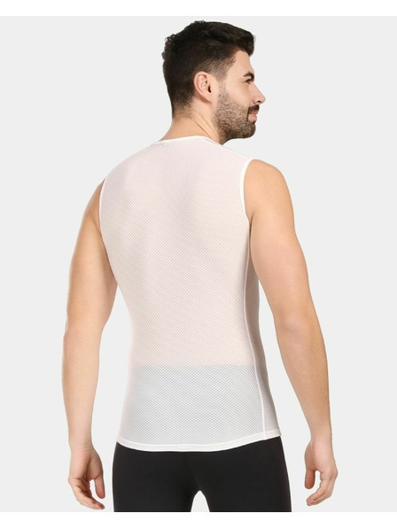 Kilpi Tricou funcțional Kilpi NETTY-U Alb