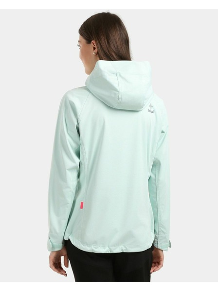 Kilpi Jachetă softshell pentru femei Kilpi BELTRA-W Mentolă