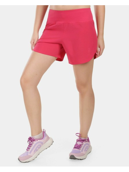 Kilpi Pantaloni scurti sport pentru femei Kilpi TIJARA-W Roz