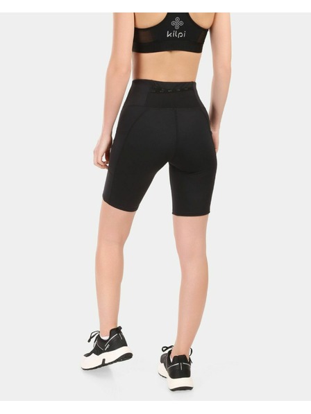 Kilpi Colanți scurți pentru femei Kilpi ARTEMI-W Neagră