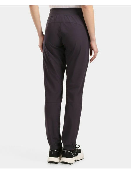 Kilpi Pantaloni de exterior pentru femei Kilpi MIMI-W Negru