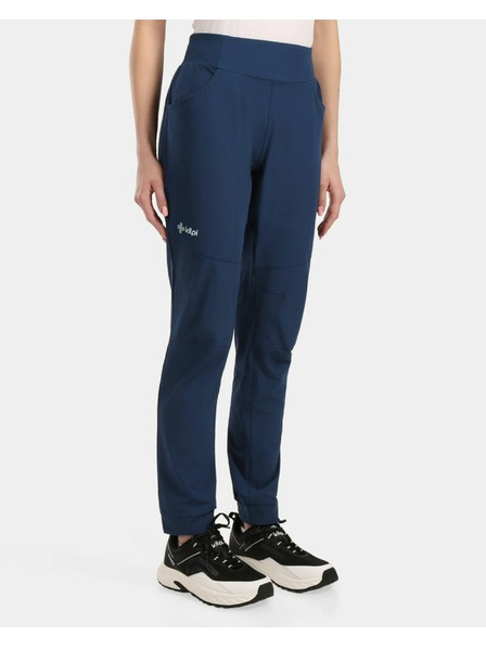 Kilpi Pantaloni outdoor pentru femei Kilpi MIMI-W Albastru închis