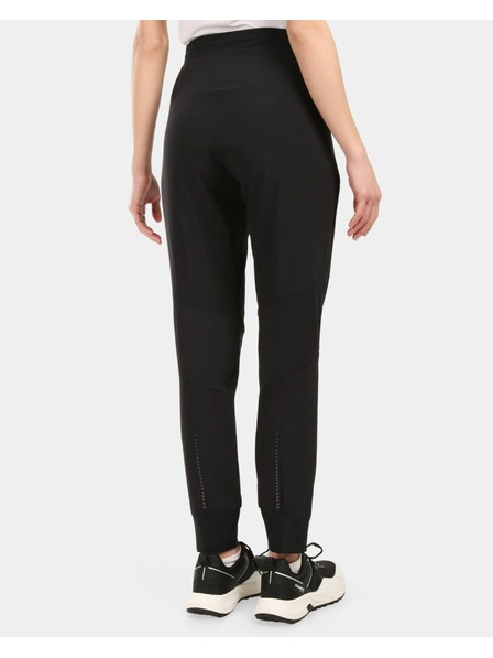 Kilpi Kilpi HEYES-W Pantaloni de alergare pentru femei Negru