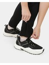 Kilpi Pantaloni de trening din bumbac pentru femei Kilpi MONTIELA-W Negru
