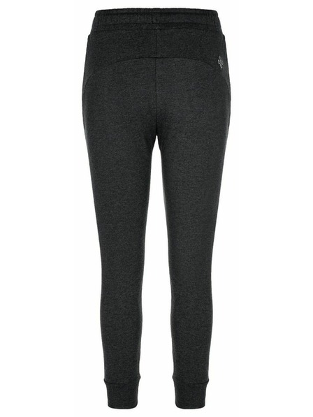 Kilpi Pantaloni de trening pentru femei Kilpi MATTY-W Negru