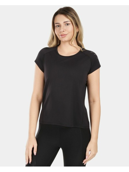 Kilpi Tricou tehnic pentru femei Kilpi LIMED-W Negru