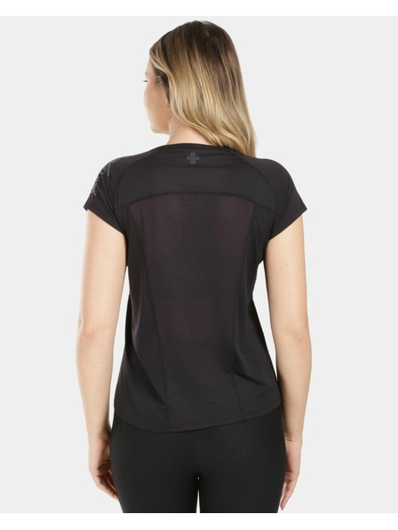 Kilpi Tricou tehnic pentru femei Kilpi LIMED-W Negru