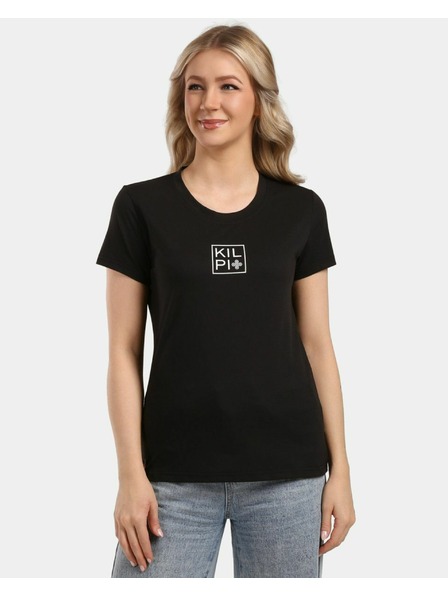Kilpi Tricou pentru femei Kilpi DIXIE-W Negru