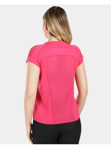 Kilpi Tricou tehnic pentru femei Kilpi LIMED-W Roz
